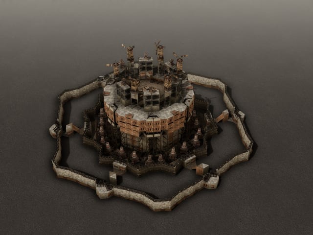 Ringwall Carousel