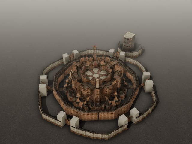 Imperial Atrium