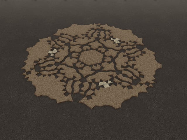 Lace Mandala