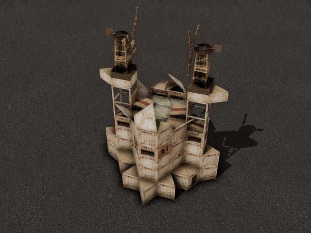 Horned Sentry
