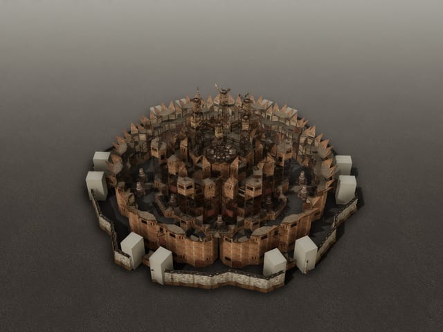 Thorn Coronet