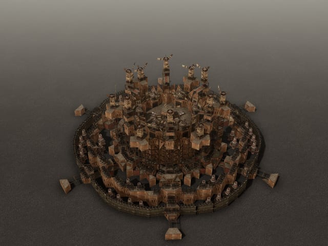 Dread Rotunda