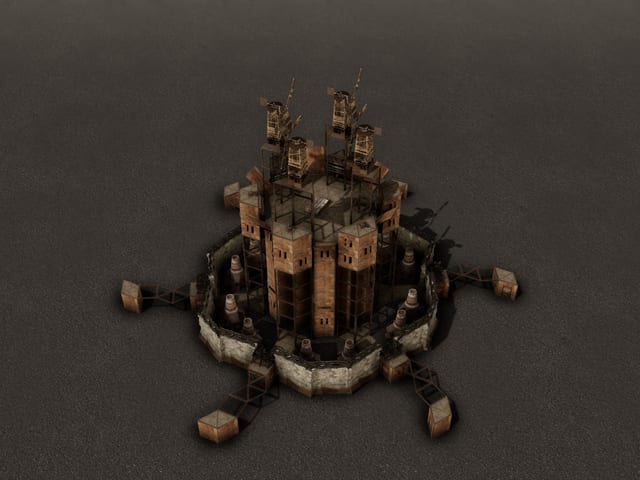 Windmill Battery