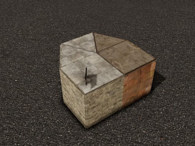 Slate Thimble