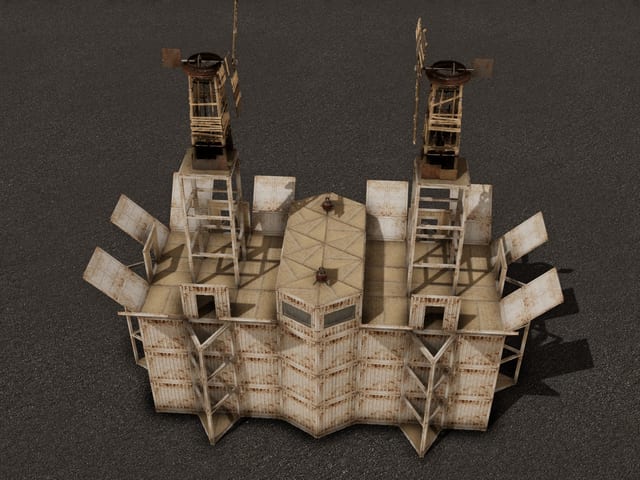 Twin Prow