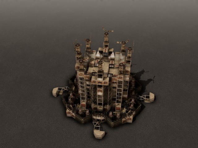Lattice Derrick