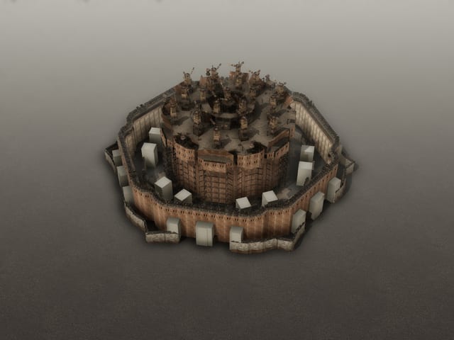 Behemoth Drum