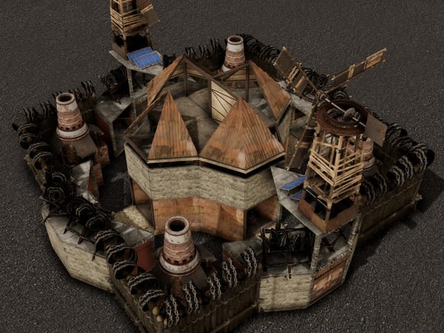 Forge Roost