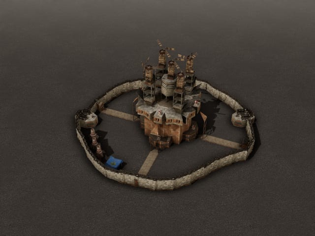 Pylon Coronet