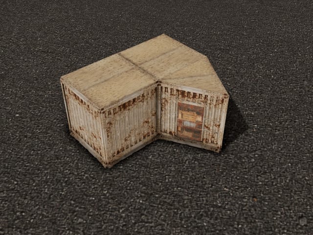 The Bent Crate
