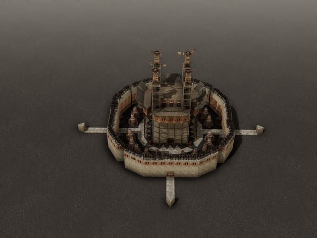 Cardinal Bulwark