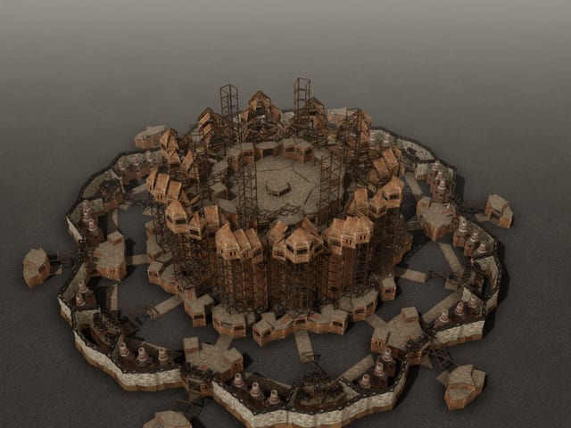 Lattice Arena