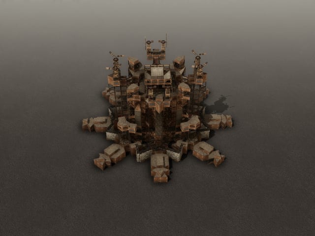 The Splayed Jack