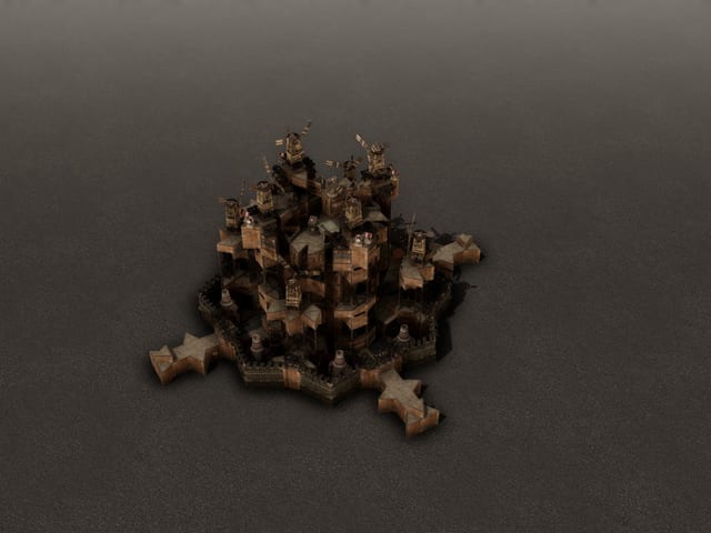 The Slag Heap