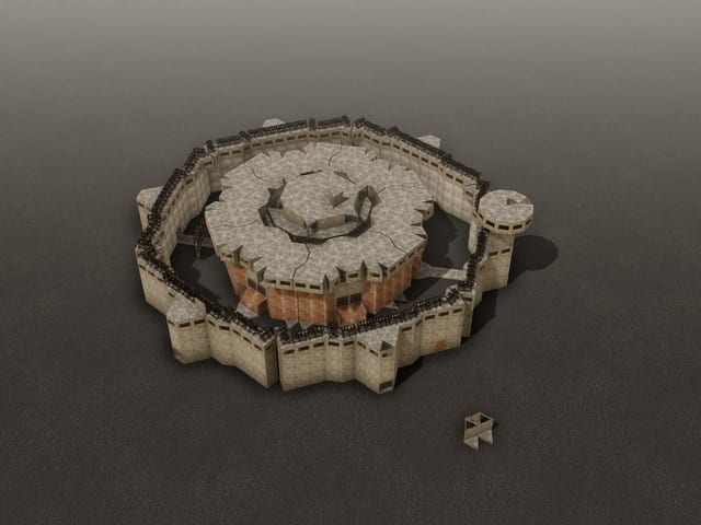Concentric Drum