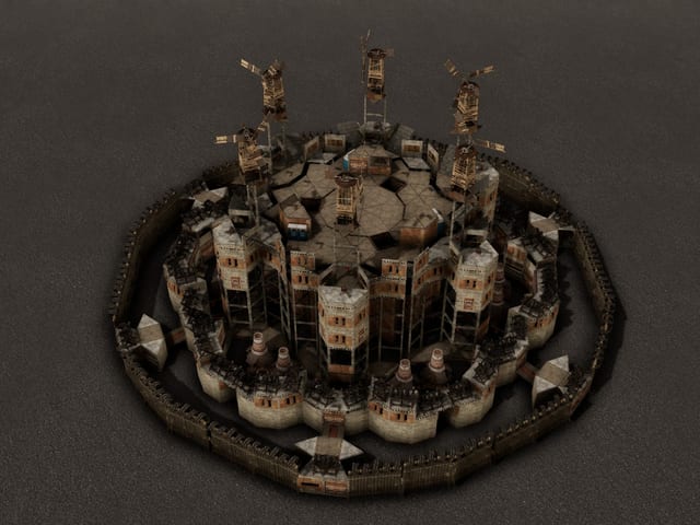 Vane Arena