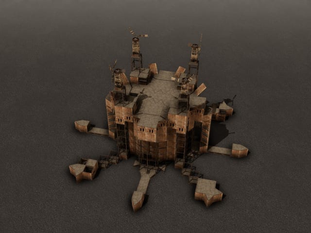 The Shell V4