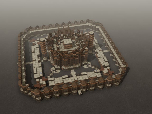 Perimeter Ward