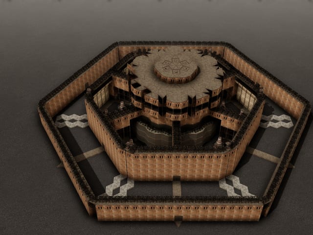 Colossal Bullring
