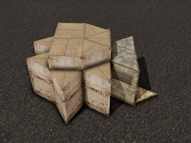 CHAD CABIN