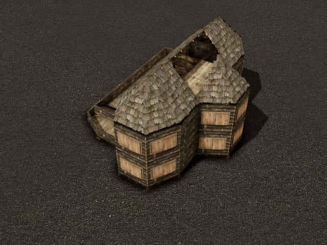 Timber Gable