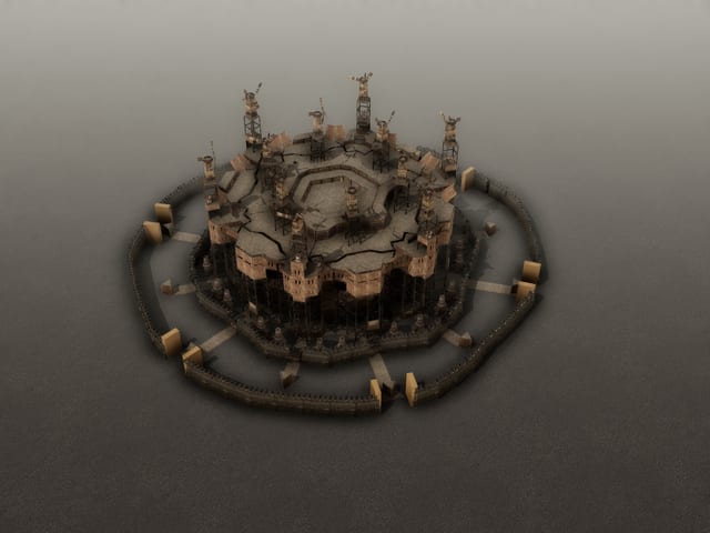 Broadside Arena