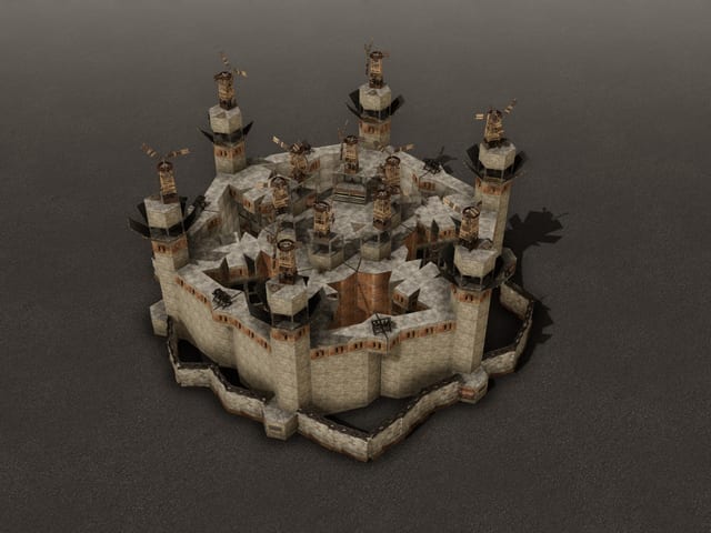Masonry Diadem