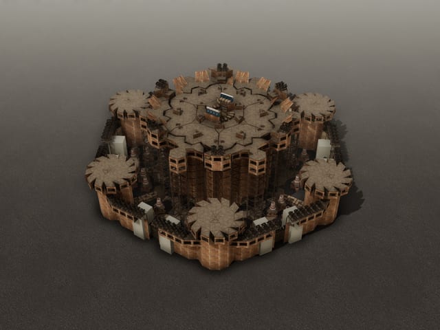 Sawblade Corona