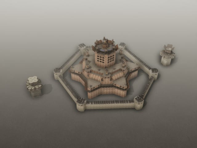 Vauban Bailey