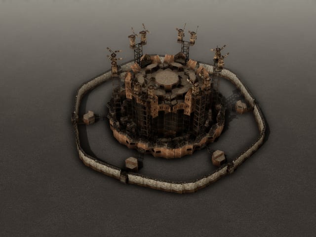 THE TUNDRA