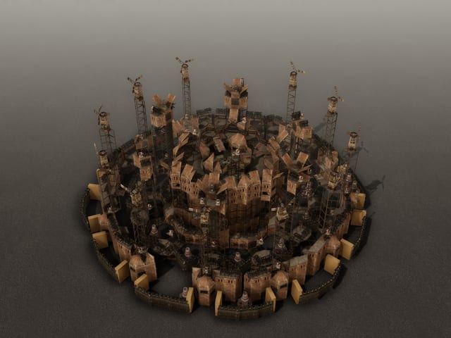 Gale Palisade