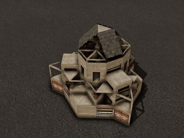 Roofcamp Acorn