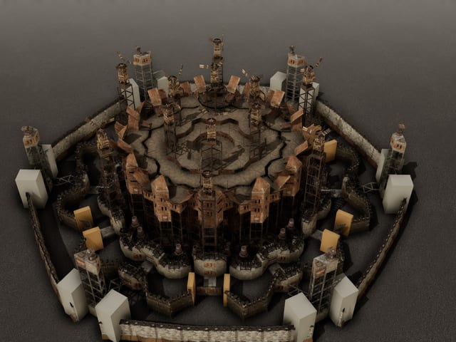 Dreadnought Mandala