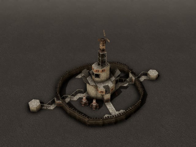 Corral Carillon