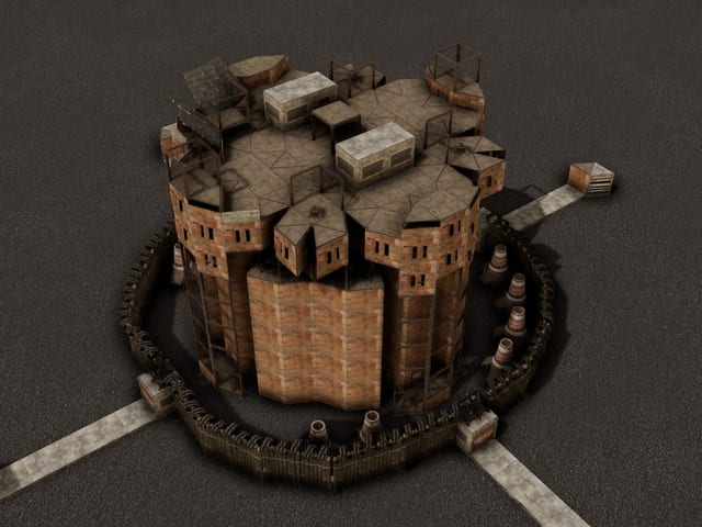 Armored Boiler