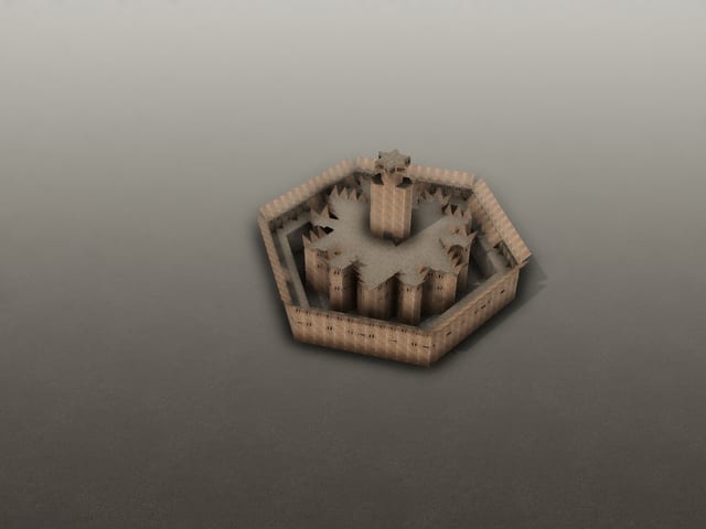 Imperial Needle
