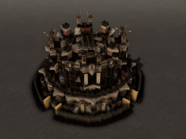 Rotor Colossus