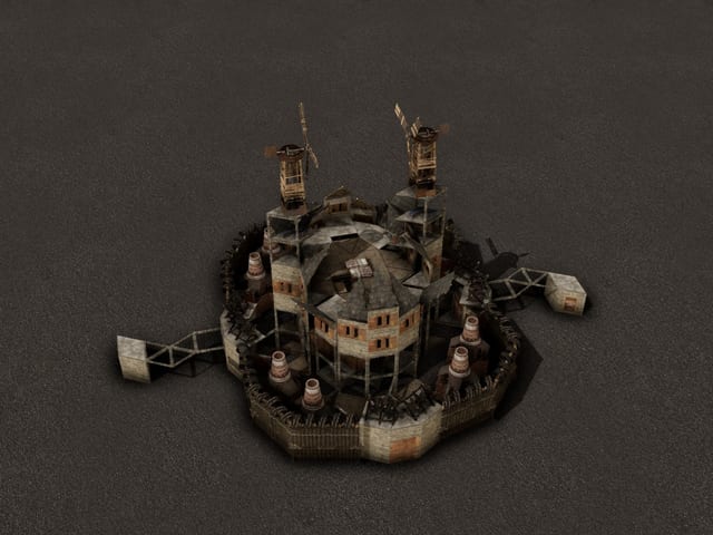 Horned Smelter