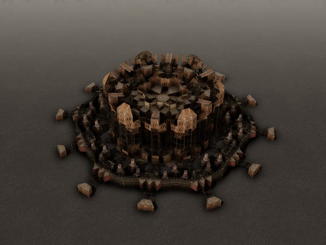 Crucible Rotunda