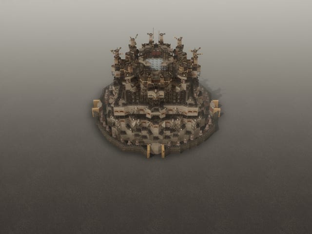 Sovereign Caldera