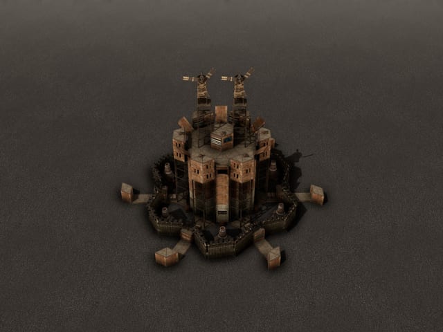 Bicorn Pod