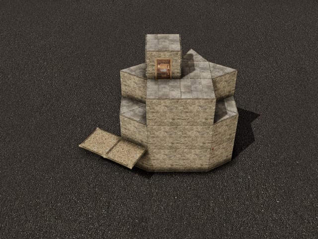 Pebble Snare