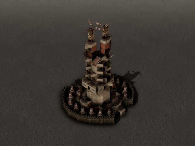 The Paired Stacks