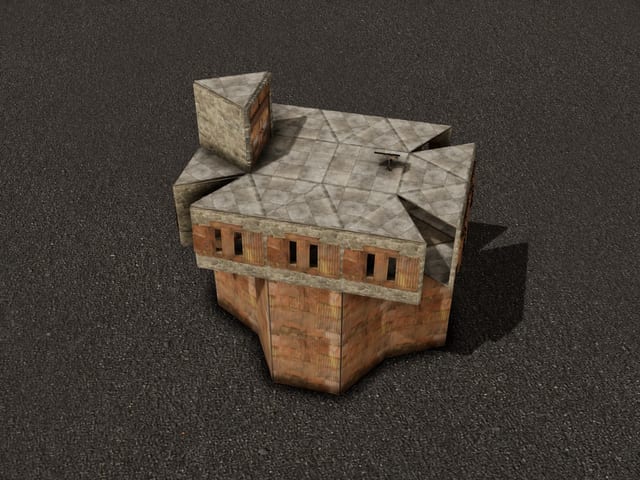 Masonry Wedge