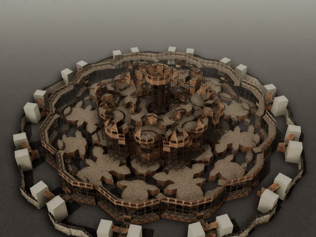Blossom Crucible
