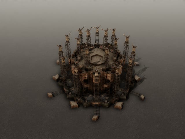 Pylon Diadem