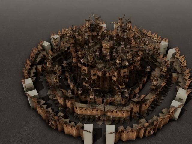 Bristle Caldera
