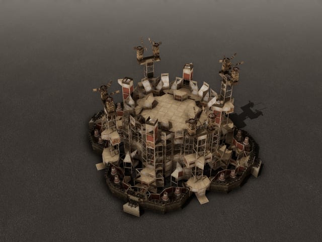 Brawler Ring