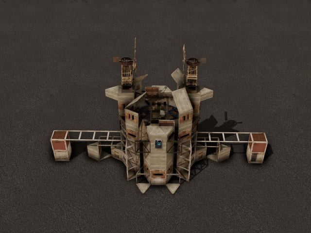 Spreader Crane