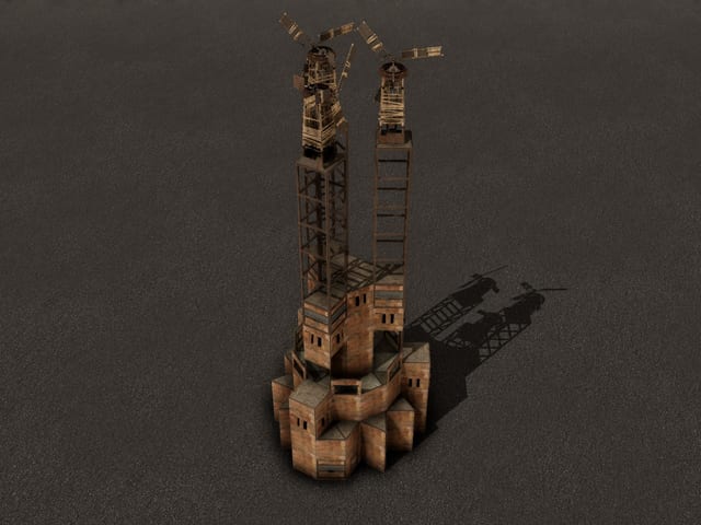 Duplex Gantry
